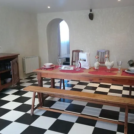 Ferienhaus Bretagne Broceliande. Il Etait Fois ... Néant-sur-Yvel