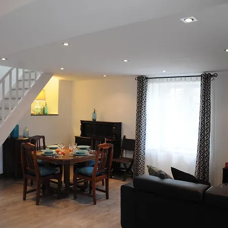 Bretagne Broceliande. Il Etait Fois ... Ferienhaus *