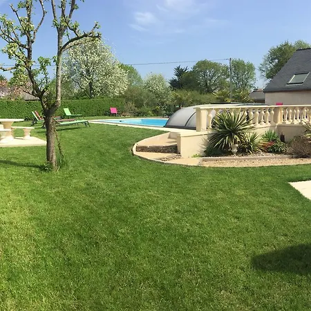 Ferienhaus Bretagne Broceliande. Il Etait Fois ... Néant-sur-Yvel