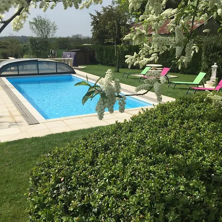 Ferienhaus Bretagne Broceliande. Il Etait Fois ...